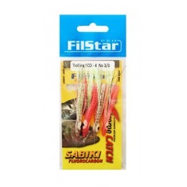 Чепаре Filstar Troling ECO 4 3/0