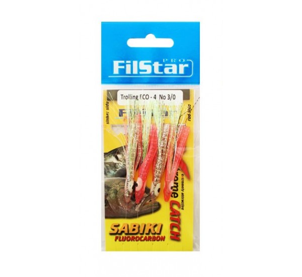 Чепаре Filstar Troling ECO 4 3/0