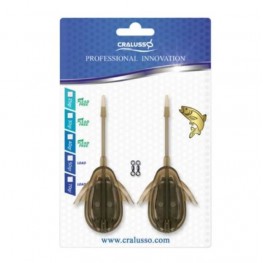 Комплект CRALUSSO Double Chance Method Basket Pack