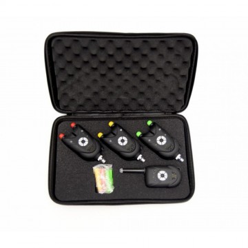 Шаранджийски сигнализатори CarpFocus Dominator