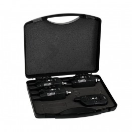СИГНАЛИЗАТОР CARP PRO BITE ALARM Q5 SET 3+1