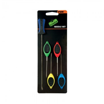 Комплект игли Fox Edges needle set