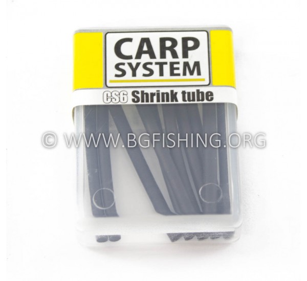Термо шлаух Carp System Shring Tube CS6