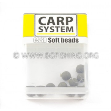 Перли Carp System Soft Beads CSSB