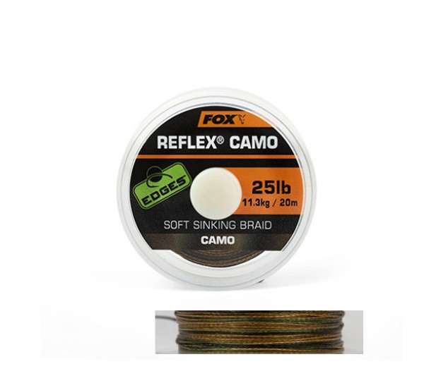 Повод Fox Reflex Camo