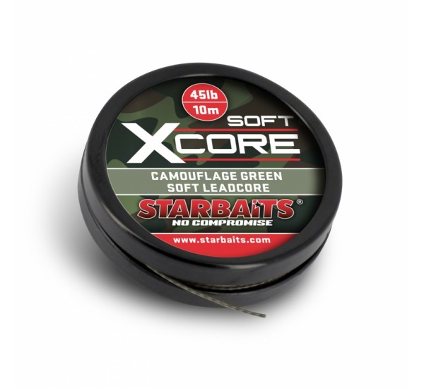 Повод Lead Core Starbaits X-Core Camouflage