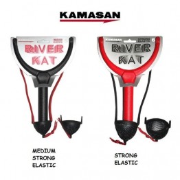 Прашка Kamasan River Kat