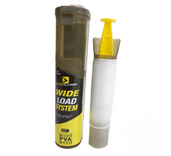Тръба за стръв PVA - Wide Load System