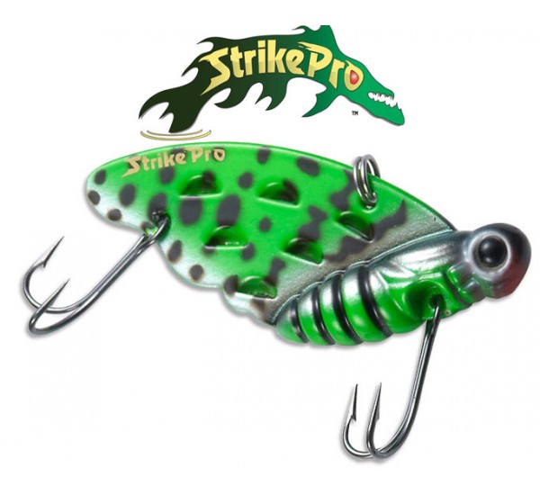 Цикада Strike Pro Farfalla 17gr JG-007D