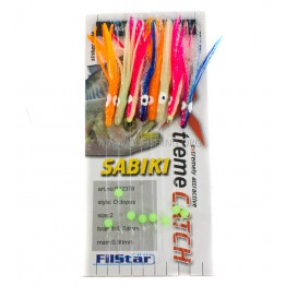 Чепаре FilStar Sabiki octopus