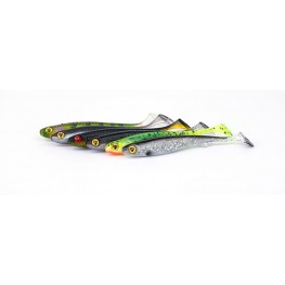 Силиконова примамка Fox Rage Slick Shad 7cm