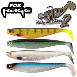 Силиконова примамка Pro Shad Natural Classics 2 - 10 см