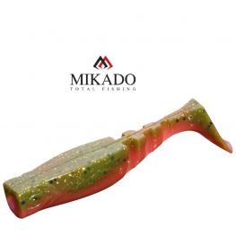 Силиконови примамки Mikado Fishunter - 7см