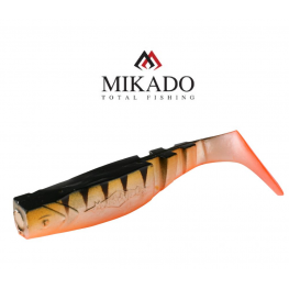 Силиконови примамки Mikado Fishunter - 8см