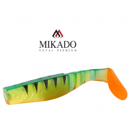 Силиконови примамки Mikado Fishunter - 5см