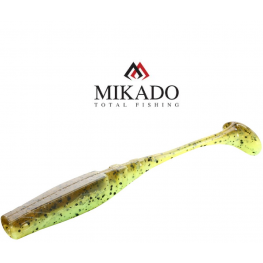 Силиконови примамки Mikado Fishunter - 11см.