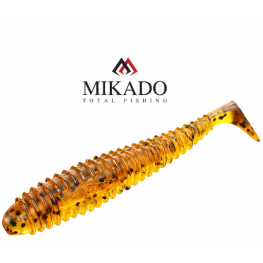 Силиконова примамка Mikado Speedo - 9см.