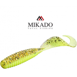 Силиконова примамка Mikado Twister - 52mm.
