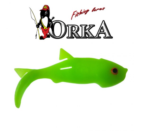 Силикон Orka - Gegule - G4