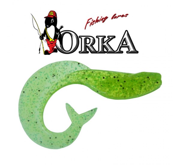 Силикон Orka - Marmaid - AV