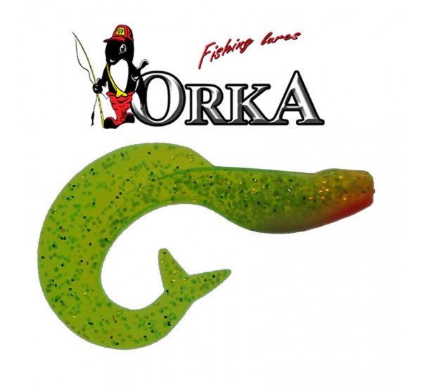 Силикон Orka - Marmaid - FY