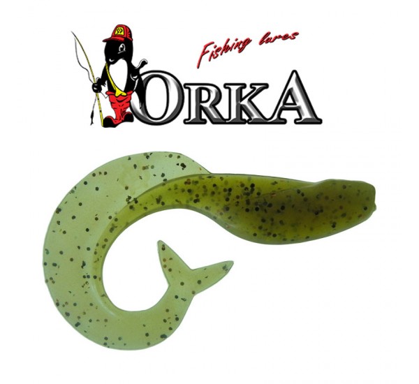 Силикон Orka - Marmaid - WJ
