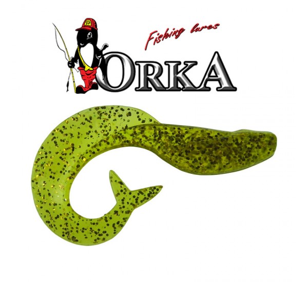 Силикон Orka - Marmaid - ZV