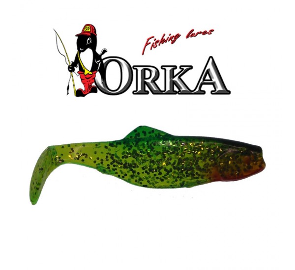 Силикон Orka - Shad - FB