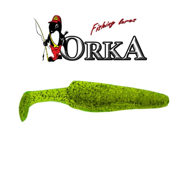 Силикон Orka - Shad - FY