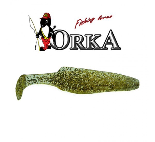 Силикон Orka - Shad - G