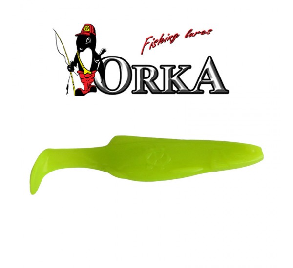 Силикон Orka - Shad - IH