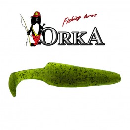 Силикон Orka - Shad - OY