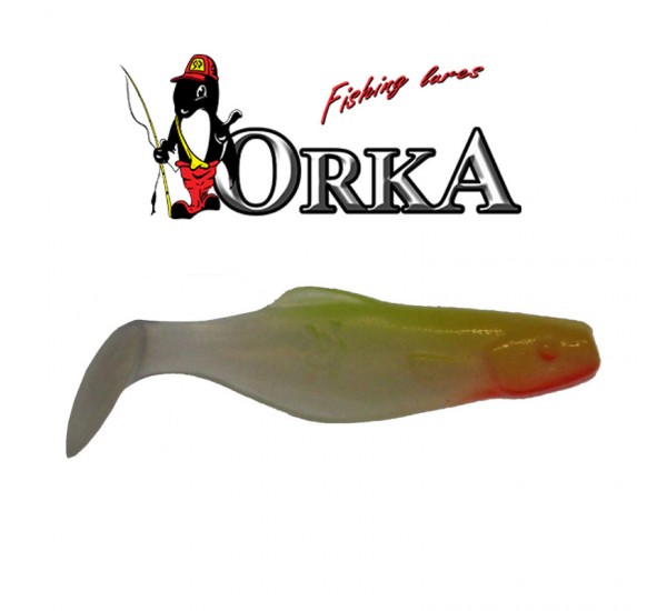Силикон Orka - Shad - WY