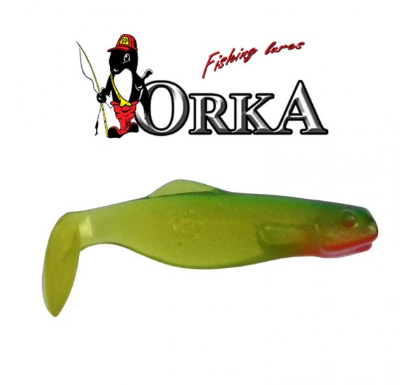 Силикон Orka - Shad - YG