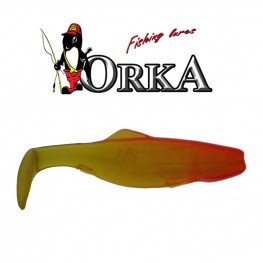 Силикон Orka - Shad - YR