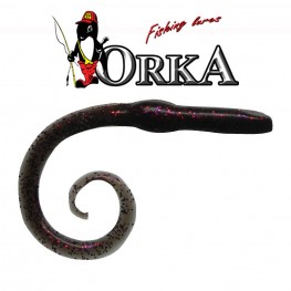 Силикон Orka - Wiggly worms - B