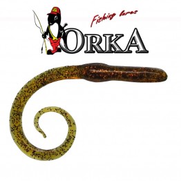Силикон Orka - Wiggly worms - BR