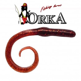 Силикон Orka - Wiggly worms - DR