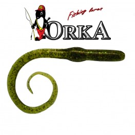 Силикон Orka - Wiggly worms - G