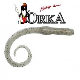 Силикон Orka - Wiggly worms - W