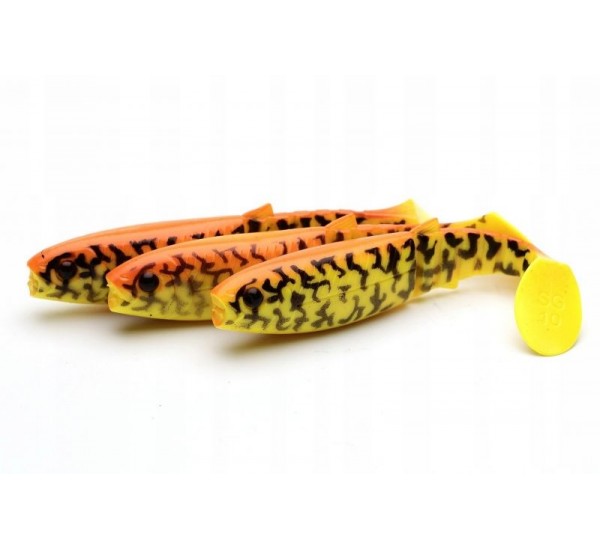 Силиконова примамка SG Cannibal Shad Limited 6.8cm