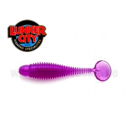 Силиконова рибка Lunker City Grubster 7cm
