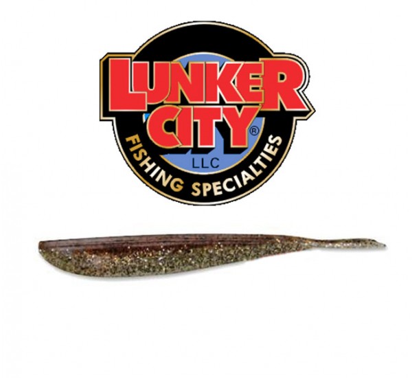 Силиконова рибка Lunker City Fin-S Fish 12.7cm