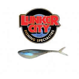 Силиконова рибка Lunker City Fin-S Shad 12.7cm