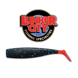 Силиконова рибка Lunker City Shaker 20 см