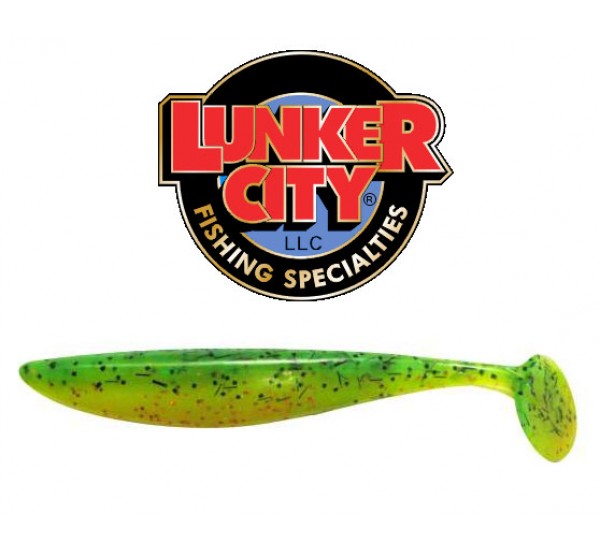 Силиконова рибка Lunker City SwimFish 12.7cm