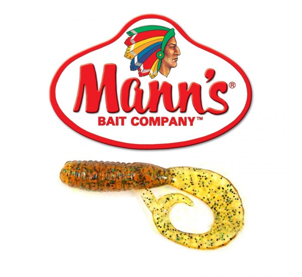 Туистер Mann's 5.5 cm