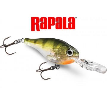 Воблер Rapala Glass Shad Rap