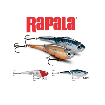 Воблер Rapala Jointed Clackin Rap