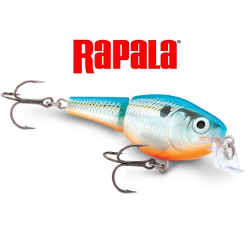 Воблер Rapala Jointed Shallow Shad Rap